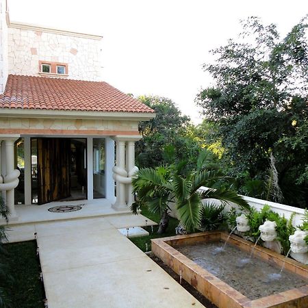 Casa Jaguar Puerto Aventuras Exterior foto