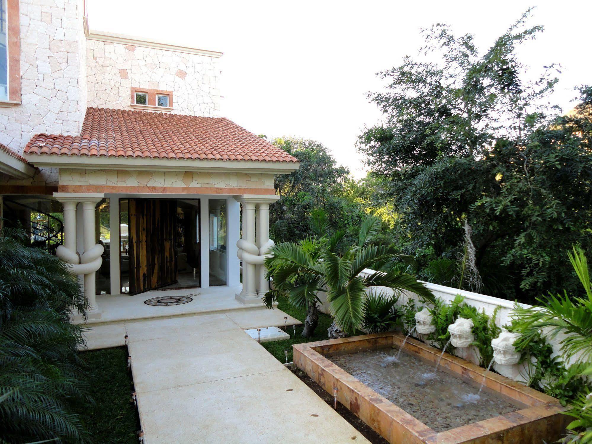 Casa Jaguar Puerto Aventuras Exterior foto