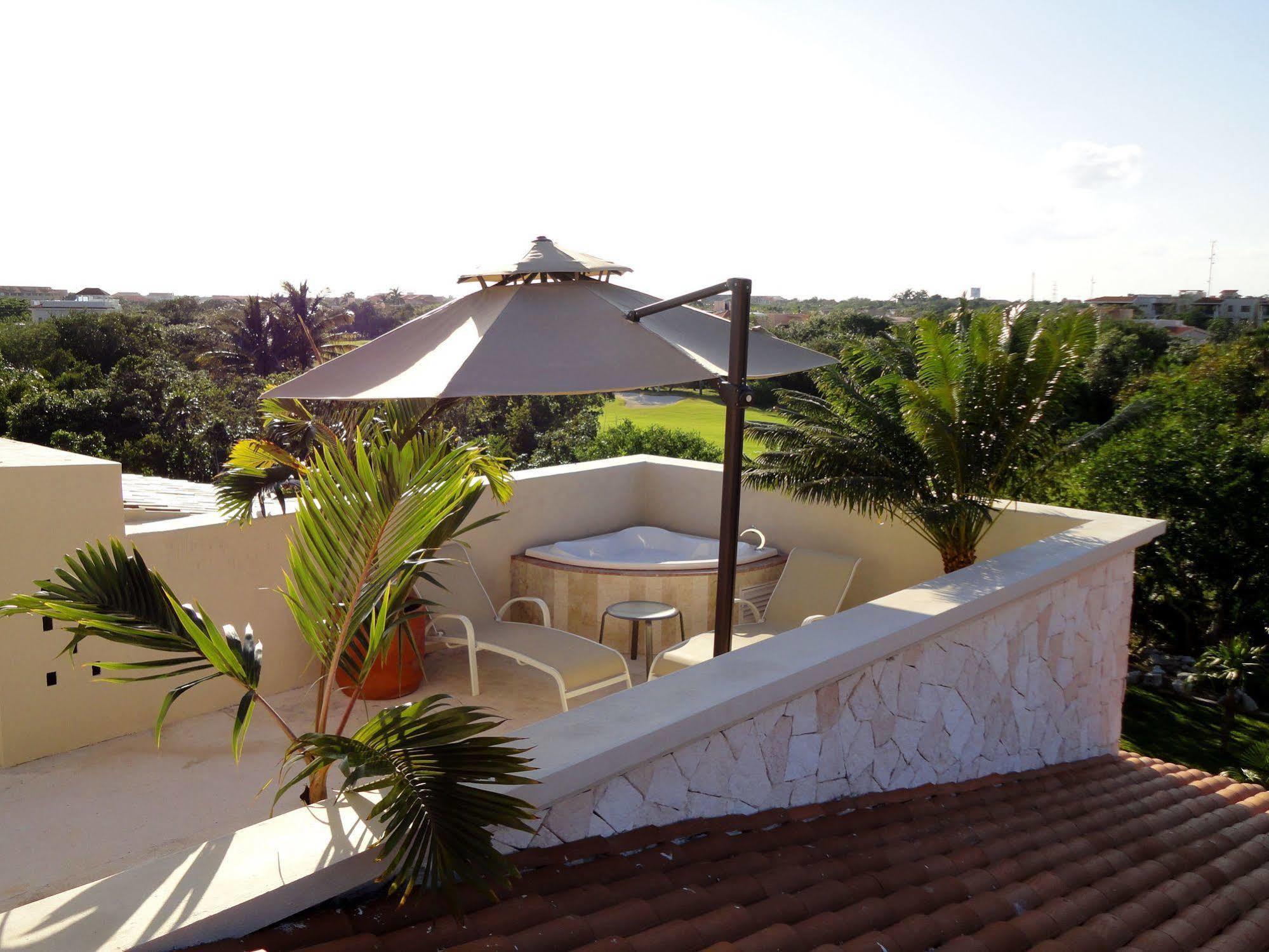 Casa Jaguar Puerto Aventuras Exterior foto